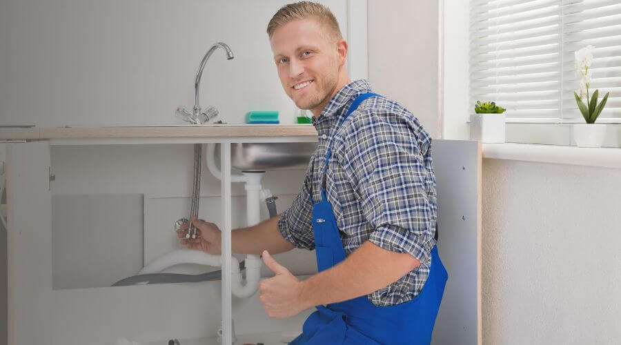 Local annual plumbing maintenance in Bevier, MO